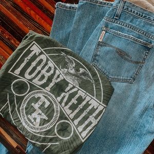 Toby Keith Shirt